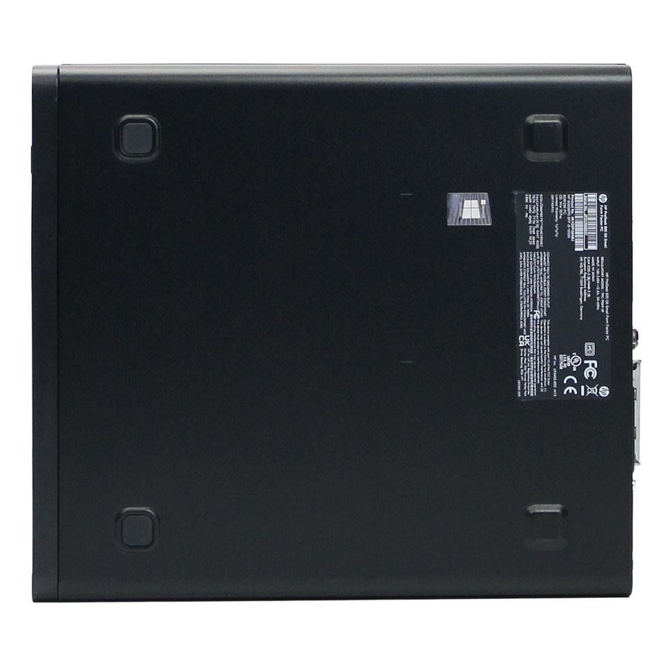 HP ProDesk 600 G6 SFF 4K1Q5PA#ABJ [FBF09009][中古デスクトップ /Windows11 Pro /Core i5 10500 /メモリ：16GB /M.2：256GB][外装：Bランク 動作：Aランク][送料無料] 3枚目