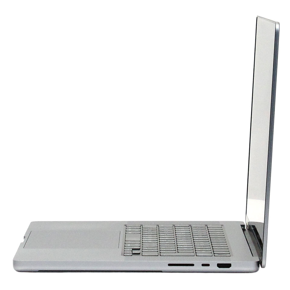Apple MacBook Pro (16-inch, 2021) Z14V(MK183J/A)(A2485) [KBF15004][中古/ ノートパソコン /16.2型 /macOS 26.5.2 /Apple M1 Max, 24 core GPU / メモリ：64GB /512GB [画面：Bランク 外装：Bランク 動作：Aランク][送料無料] 3枚目