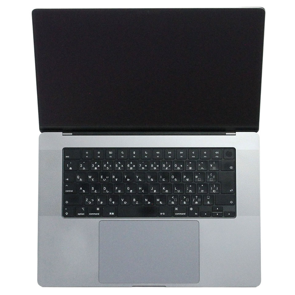 Apple MacBook Pro (16-inch, 2021) Z14V(MK183J/A)(A2485) [KBF15004][中古/ ノートパソコン /16.2型 /macOS 26.5.2 /Apple M1 Max, 24 core GPU / メモリ：64GB /512GB [画面：Bランク 外装：Bランク 動作：Aランク][送料無料] 5枚目