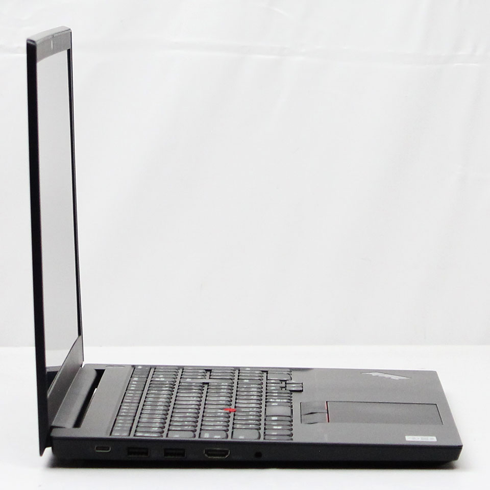 Lenovo ThinkPad E15 20RES11400 [中古ノートパソコン /15.6型 /解像度：1920 x 1080 /Windows11 Pro /Core i3 10110U /メモリ：16GB /M.2：256GB/][画面：Bランク 外装：Bランク 動作：Aランク][送料無料] 4枚目