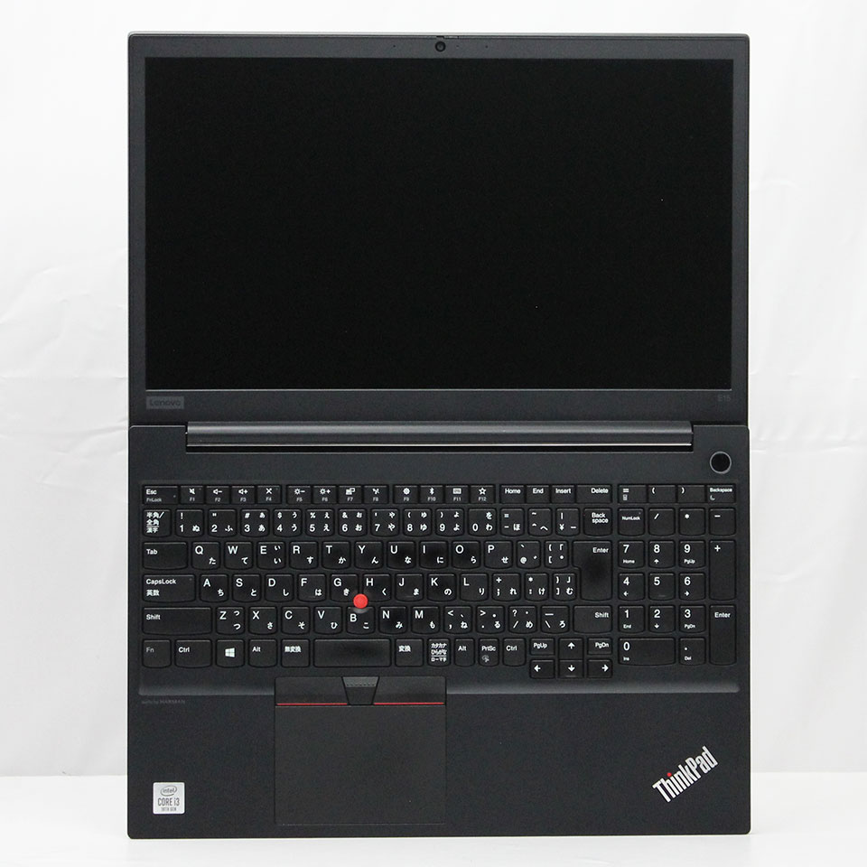 Lenovo ThinkPad E15 20RES11400 [中古ノートパソコン /15.6型 /解像度：1920 x 1080 /Windows11 Pro /Core i3 10110U /メモリ：16GB /M.2：256GB/][画面：Bランク 外装：Bランク 動作：Aランク][送料無料] 5枚目