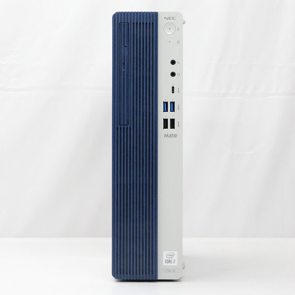 ※準備中nec NEC Mate MRH29/L-B PC-MUH29LZ9CCZB [FAK18010][中古デスクトップ