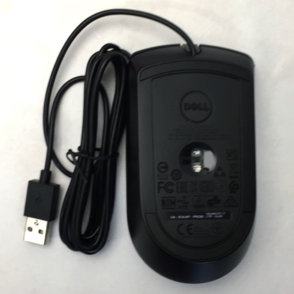 【お宝発掘市！】 DELL オプティカルマウス MS116 0C4JKP [中古マウス][外装：Aランク 動作：Aランク] 2枚目
