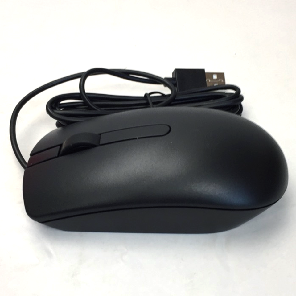 【お宝発掘市！】 DELL オプティカルマウス MS116 0C4JKP [中古マウス][外装：Aランク 動作：Aランク] 3枚目