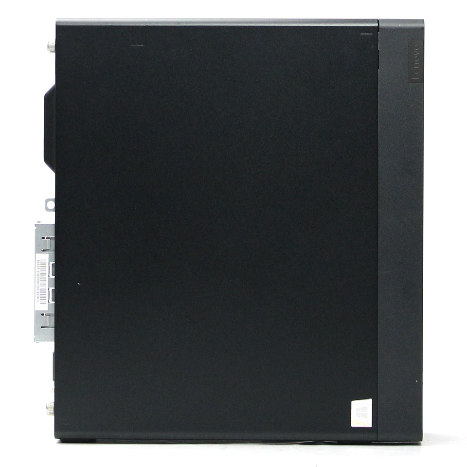 Lenovo ThinkStation P340 SFF 30DLS0M600 [中古デスクトップ /Windows11 Pro /Core i5 10400 /メモリ：16GB /M.2：256GB][外装：Bランク 動作：Aランク][送料無料] 4枚目