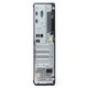 Lenovo ThinkStation P340 SFF 30DLS0M600 [中古デスクトップ /Windows11 Pro /Core i5 10400 /メモリ：16GB /M.2：256GB][外装：Bランク 動作：Aランク][送料無料]