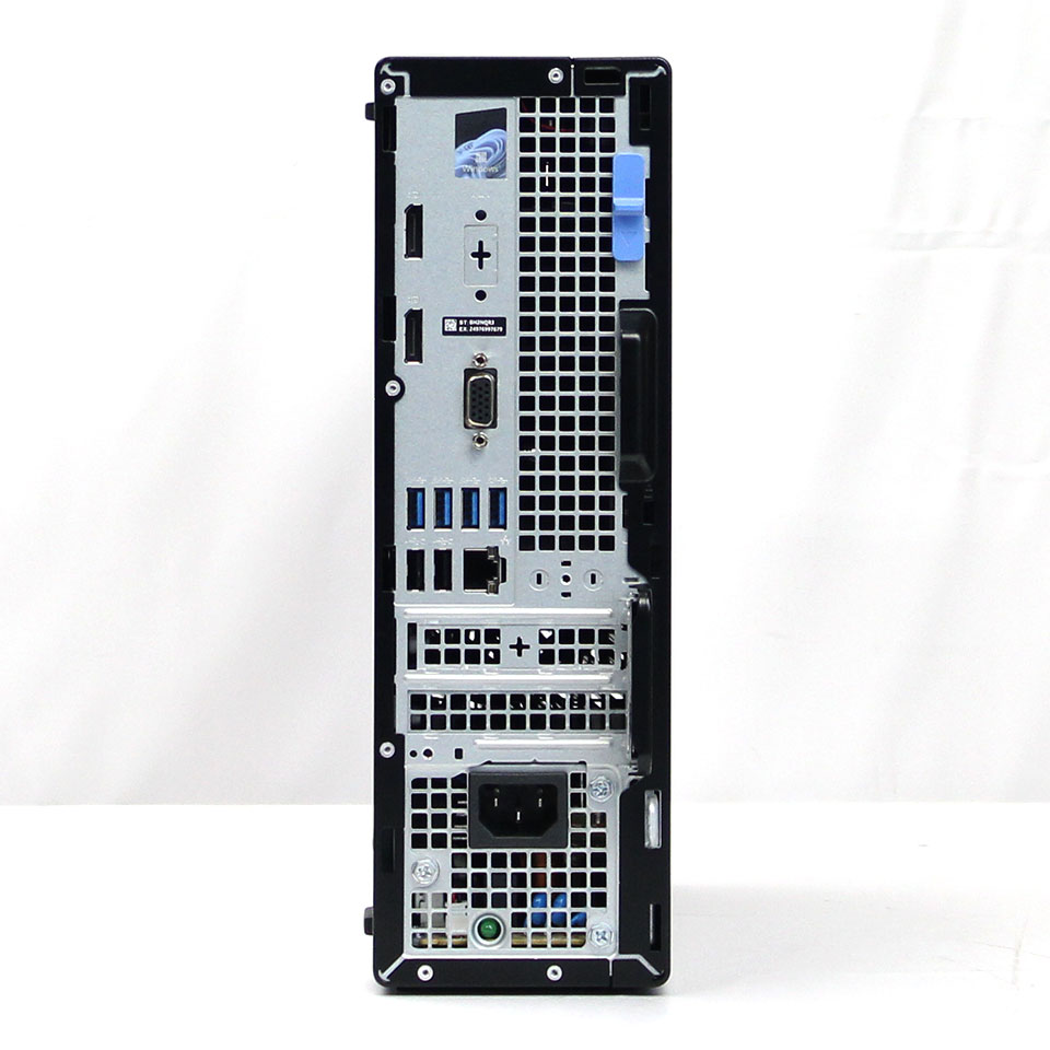 DELL OptiPlex 5000 SFF D17S002 [中古デスクトップ /Windows11 Pro /Core i7 12700 /メモリ：16GB /M.2+HDD：1256GB][外装：Bランク 動作：Aランク][送料無料] 5枚目