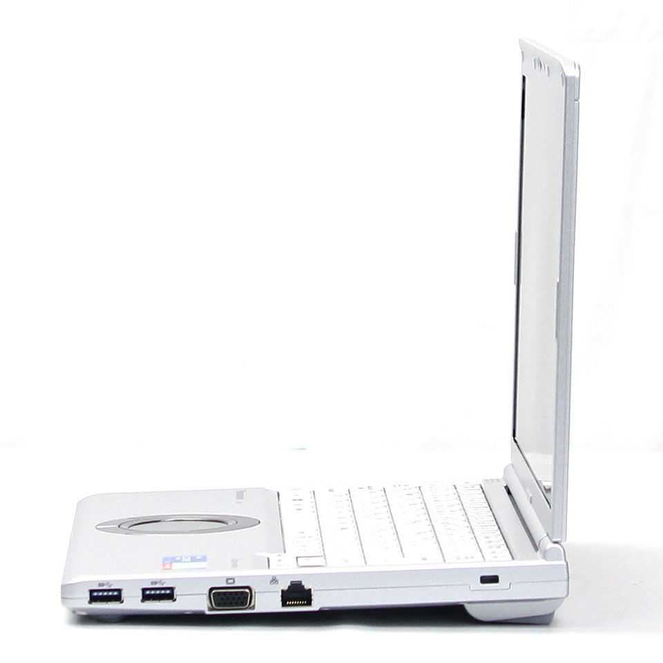 Panasonic Let's note CF-SV1 CF-SV1RFLVS [中古ノートパソコン /12.1型 /解像度：1920 x 1200 /Windows11 Pro /Core i5 1145G7 /メモリ：16GB /M.2：256GB][画面：Aランク 外装：Bランク 動作：Aランク][送料無料] 3枚目