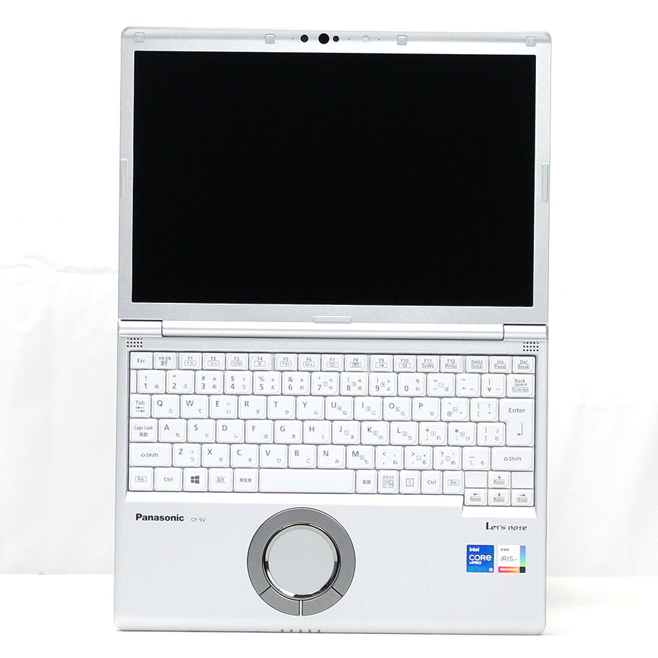 Panasonic Let's note CF-SV1 CF-SV1RFLVS [中古ノートパソコン /12.1型 /解像度：1920 x 1200 /Windows11 Pro /Core i5 1145G7 /メモリ：16GB /M.2：256GB][画面：Aランク 外装：Bランク 動作：Aランク][送料無料] 5枚目
