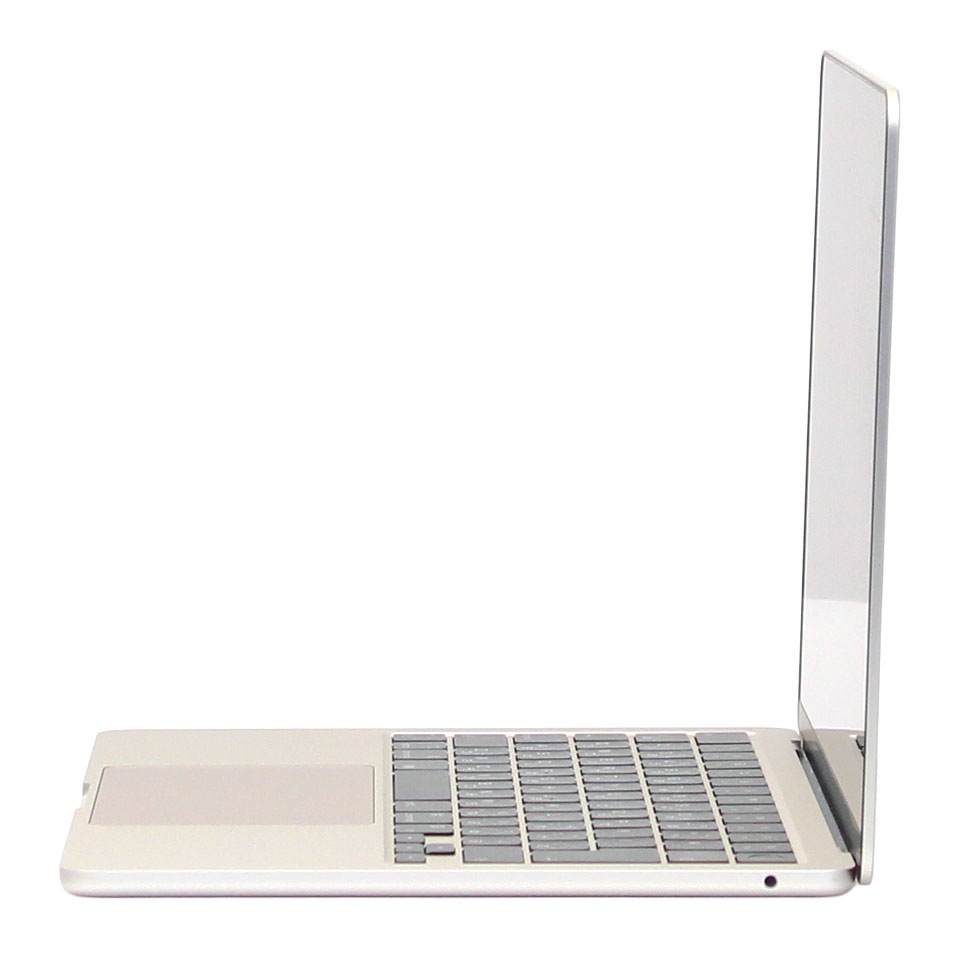 Apple MacBook Air (M2, 2022) MLY13J/A(A2681) [HBF06018][中古/ ノートパソコン /13.6型 /macOS 26.5.1 /Apple M2, 8 core GPU / メモリ：8GB /256GB [画面：Aランク 外装：Bランク 動作：Aランク][送料無料] 3枚目