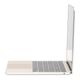 Apple MacBook Air (M2, 2022) MLY13J/A(A2681) [HBF06018][中古/ ノートパソコン /13.6型 /macOS 26.5.1 /Apple M2, 8 core GPU / メモリ：8GB /256GB [画面：Aランク 外装：Bランク 動作：Aランク][送料無料]