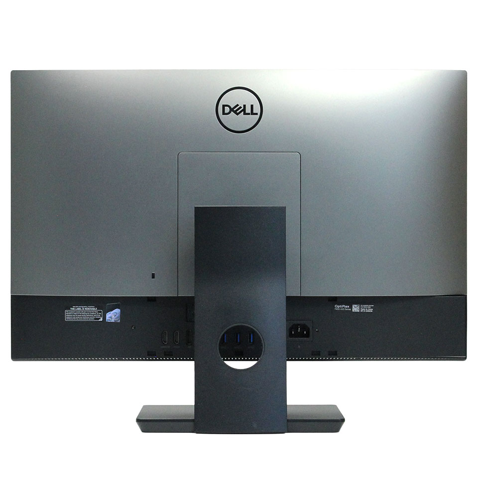 DELL OptiPlex 7400 AIO W26C005 [KBE27015][中古23.8型 /解像度：1920 x 1080 /Windows11 Pro /Core i5 12500 /メモリ：16GB /M.2：256GB][画面：Bランク 外装：Bランク 動作：Aランク][送料無料] 5枚目