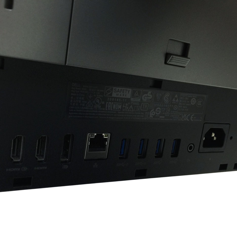 DELL OptiPlex 7400 AIO W26C005 [KBE27015][中古23.8型 /解像度：1920 x 1080 /Windows11 Pro /Core i5 12500 /メモリ：16GB /M.2：256GB][画面：Bランク 外装：Bランク 動作：Aランク][送料無料] 6枚目
