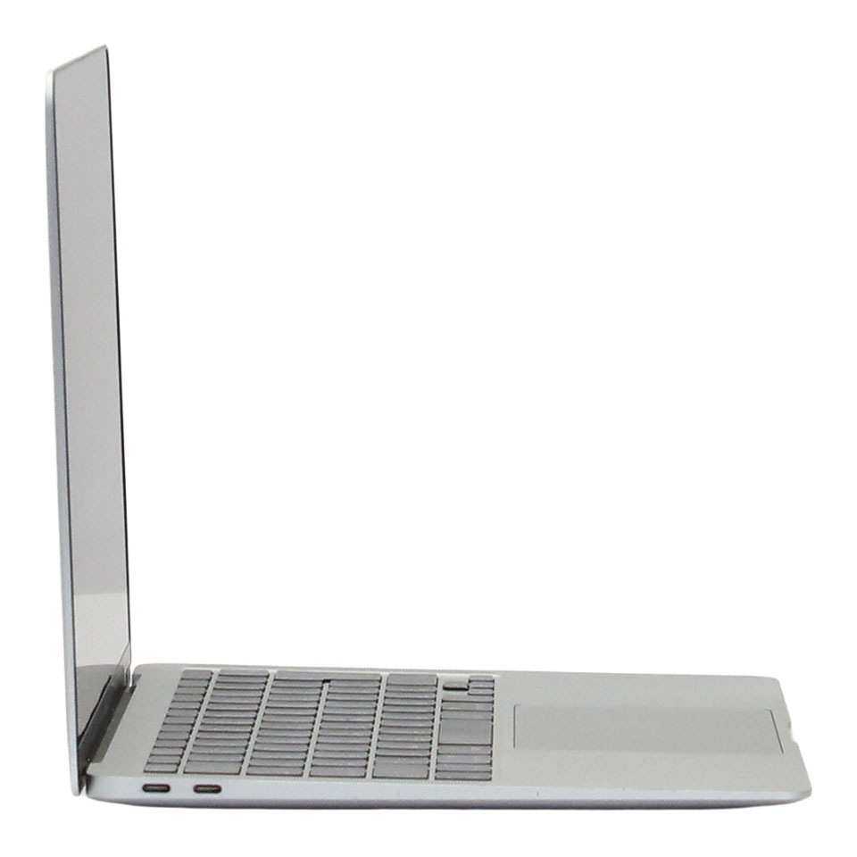 Apple MacBook Air (M1, 2020) Z127(MGN93J/A)(A2337) [KBG15010][中古/ ノートパソコン /13.3型 /macOS 26.5.2 /Apple M1, 7 core GPU / メモリ：16GB /256GB [画面：Bランク 外装：Bランク 動作：Aランク][送料無料] 4枚目