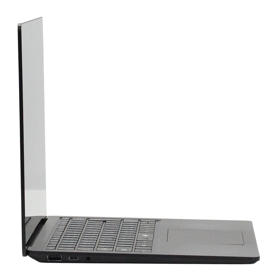 Microsoft Surface Laptop 4 (BK) Model 1951 [KBH12002][中古ノートパソコン /13.5型(タッチパネル) /解像度：2256 x 1504 /Windows11 Pro /Core i7 1185G7 /メモリ：16GB /M.2：512GB][画面：Bランク 外装：Bランク 動作：Aランク][送料無料] 4枚目