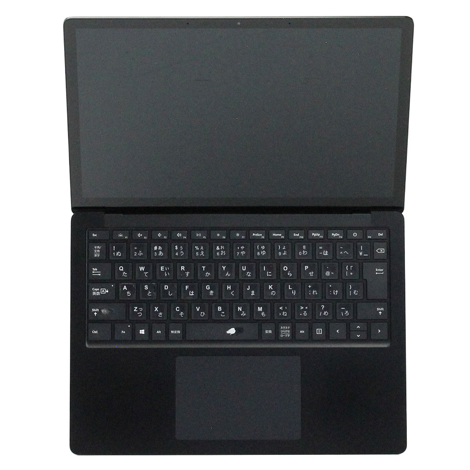 Microsoft Surface Laptop 4 (BK) Model 1951 [KBH12002][中古ノートパソコン /13.5型(タッチパネル) /解像度：2256 x 1504 /Windows11 Pro /Core i7 1185G7 /メモリ：16GB /M.2：512GB][画面：Bランク 外装：Bランク 動作：Aランク][送料無料] 5枚目