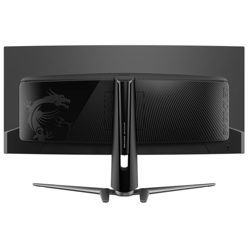 【お取り寄せ】MSI [MPG-341CQPX-QD-OLED] 34.1インチ 240Hz 湾曲ゲーミングモニター [湾曲1800R /3440 x 1440 (240Hz) /HDMI2.1 /Displayport1.4a /USB Type-C] 2枚目