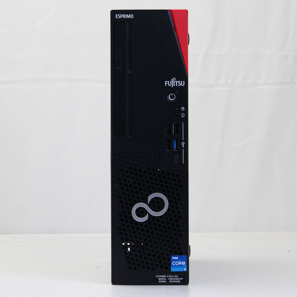 FUJITSU ESPRIMO D7012/NX FMVD5801FP [中古/ デスクトップ