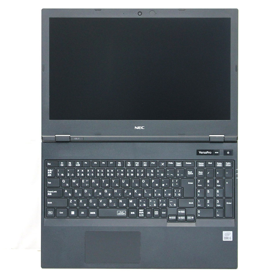 NEC VersaPro VF VKT44/F-F PC-VKT44FBFJ22F [GAL20018][中古ノートパソコン /15.6型 /解像度：1366 x 768 /Windows11 Pro /Core i5 1235U /メモリ：16GB /M.2：256GB][画面：Bランク 外装：Bランク 動作：Aランク][送料無料] 5枚目