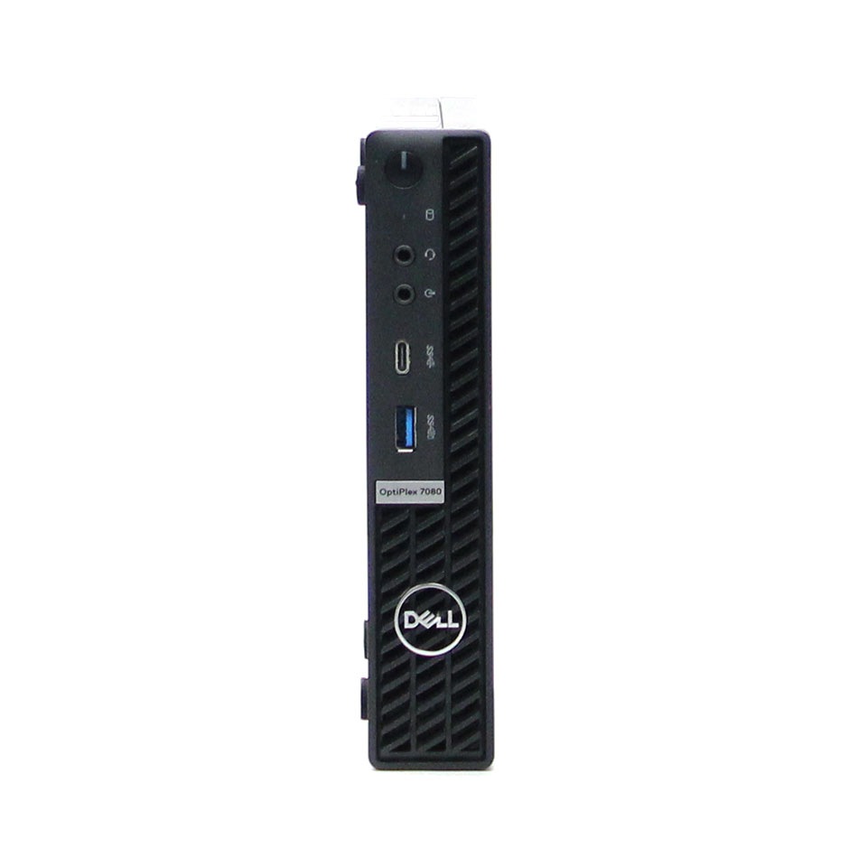 DELL OptiPlex 7080 Micro D14U001 [中古デスクトップ /Windows11 Pro /Core i5 10500T /メモリ：16GB /M.2：256GB][外装：Bランク 動作：Aランク][送料無料] 3枚目