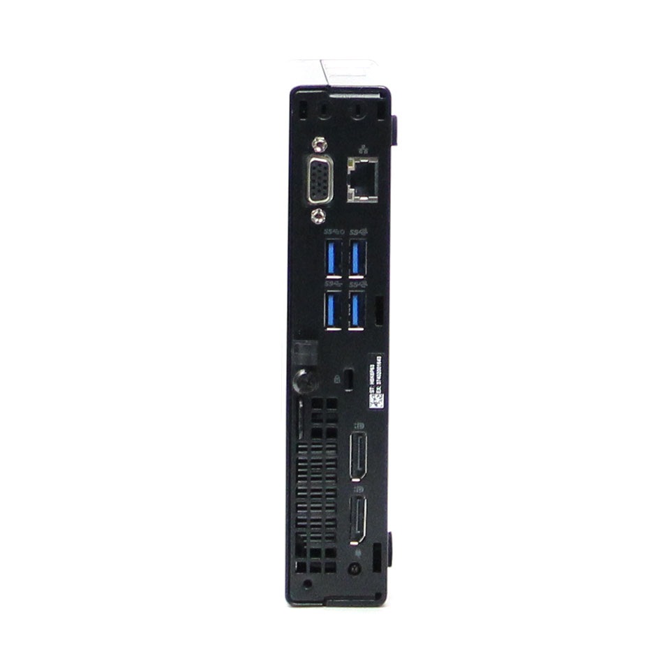 DELL OptiPlex 7080 Micro D14U001 [中古デスクトップ /Windows11 Pro /Core i5 10500T /メモリ：16GB /M.2：256GB][外装：Bランク 動作：Aランク][送料無料] 6枚目