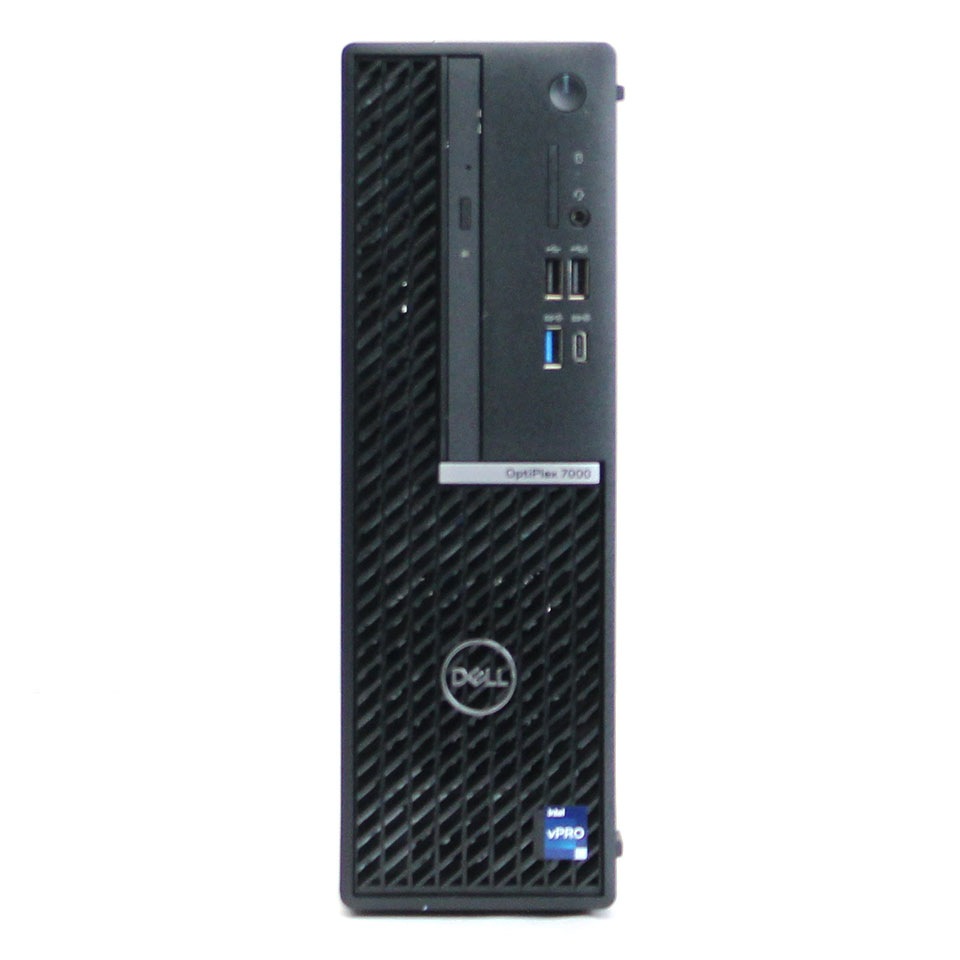 DELL OptiPlex 7000 SFF D17S001 [FBB17012][中古デスクトップ /Windows11 Pro /Core i7 12700 /メモリ：16GB /M.2：512GB][外装：Bランク 動作：Aランク][送料無料] 2枚目