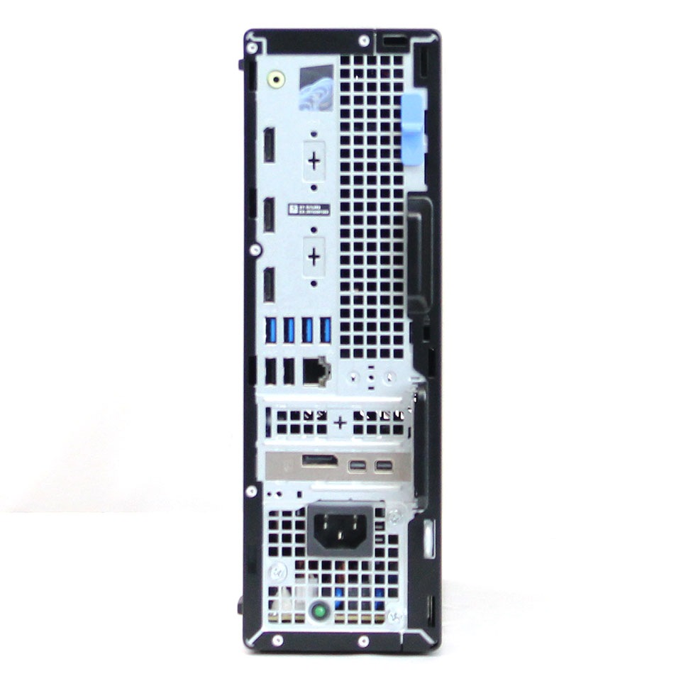 DELL OptiPlex 7000 SFF D17S001 [FBB17012][中古デスクトップ /Windows11 Pro /Core i7 12700 /メモリ：16GB /M.2：512GB][外装：Bランク 動作：Aランク][送料無料] 5枚目