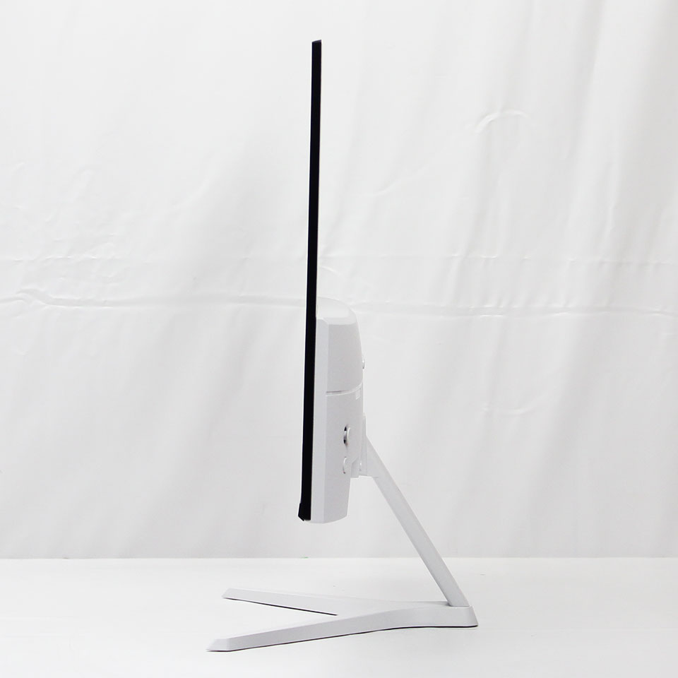 Amzfast AMZG24X1W ゲーミングモニター 24インチLCD (WH) [HBD04028][中古モニター /24型 /解像度：1920 x 1080 /200Hz /入力端子：HDMI/DisplayPort][24インチ][画面：Aランク 外装：Aランク 動作：Aランク][送料無料] 3枚目