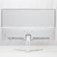 Amzfast AMZG24X1W ゲーミングモニター 24インチLCD (WH) [HBD04028][中古モニター /24型 /解像度：1920 x 1080 /200Hz /入力端子：HDMI/DisplayPort][24インチ][画面：Aランク 外装：Aランク 動作：Aランク][送料無料]