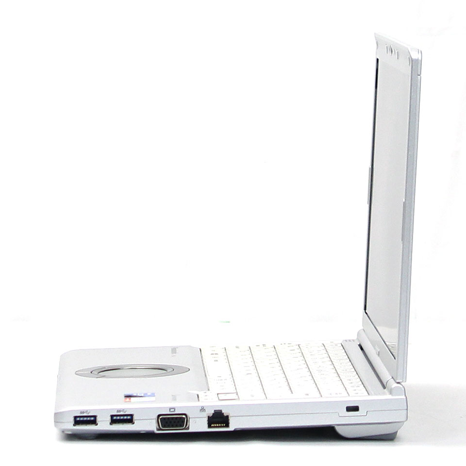 Panasonic Let's note CF-SV1 CF-SV1RFLVS [中古ノートパソコン /12.1型 /解像度：1920 x 1200 /Windows11 Pro /Core i5 1145G7 /メモリ：16GB /M.2：256GB][画面：Bランク 外装：Bランク 動作：Aランク][送料無料] 3枚目