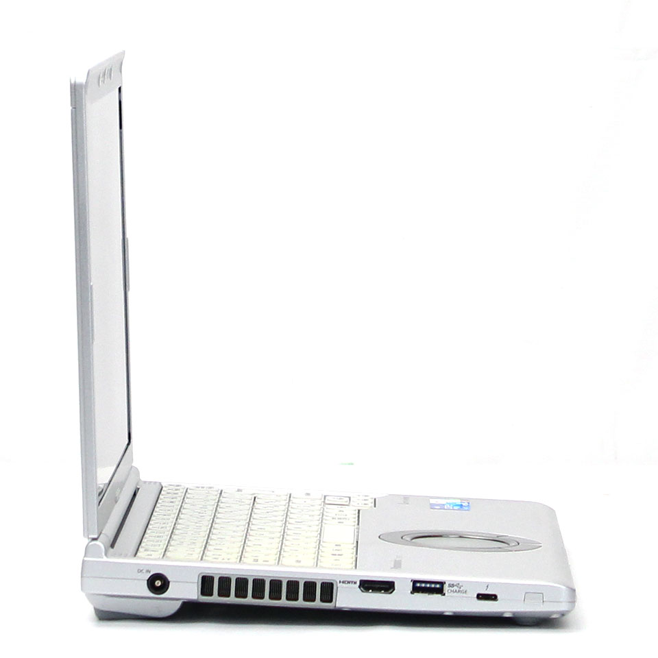 Panasonic Let's note CF-SV1 CF-SV1RFLVS [中古ノートパソコン /12.1型 /解像度：1920 x 1200 /Windows11 Pro /Core i5 1145G7 /メモリ：16GB /M.2：256GB][画面：Bランク 外装：Bランク 動作：Aランク][送料無料] 4枚目
