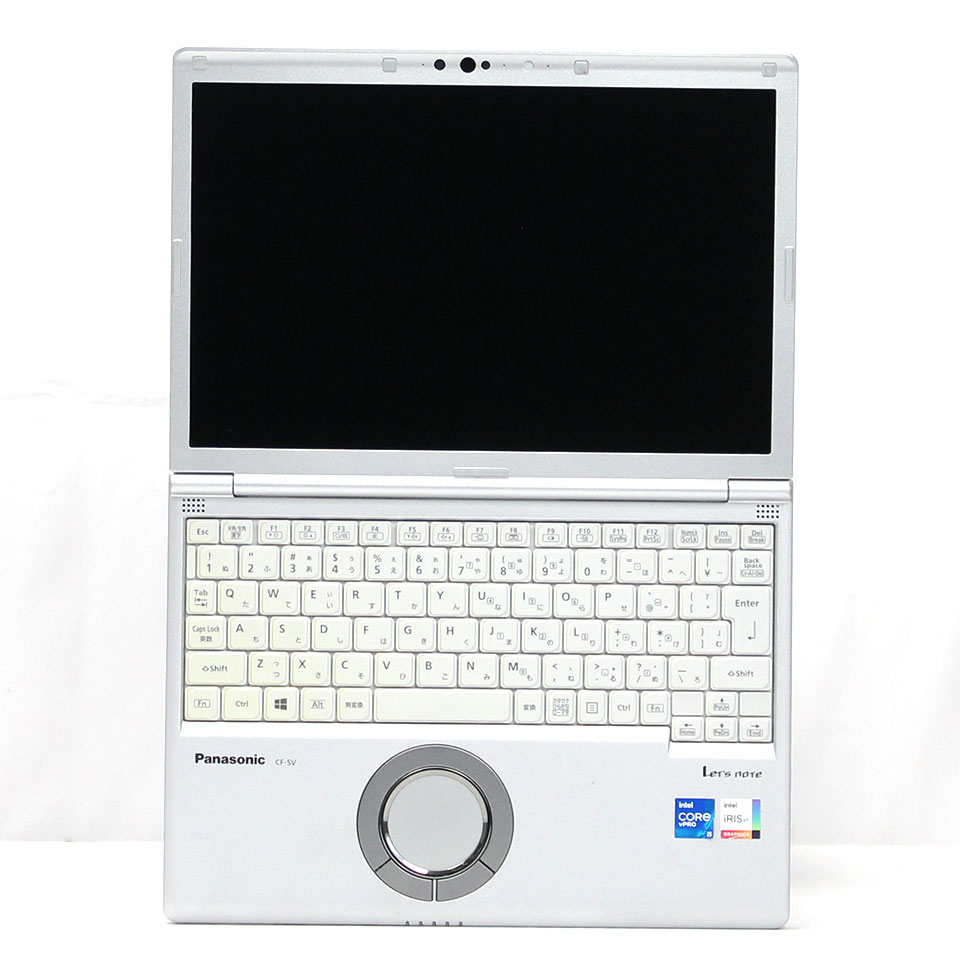 Panasonic Let's note CF-SV1 CF-SV1RFLVS [中古ノートパソコン /12.1型 /解像度：1920 x 1200 /Windows11 Pro /Core i5 1145G7 /メモリ：16GB /M.2：256GB][画面：Bランク 外装：Bランク 動作：Aランク][送料無料] 5枚目
