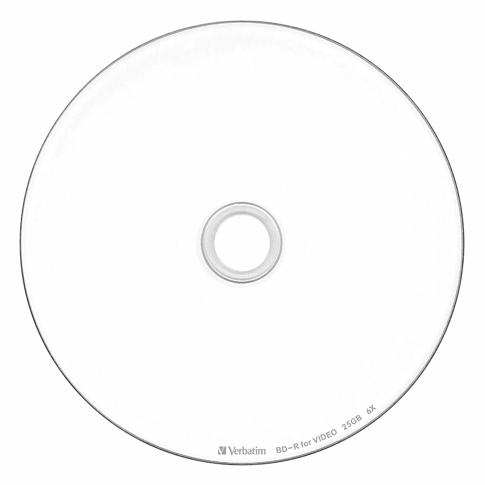 Verbatim | バーベイタム VBR130RP10V1 BD-R 1-6倍速 10枚 スリムケース 4枚目