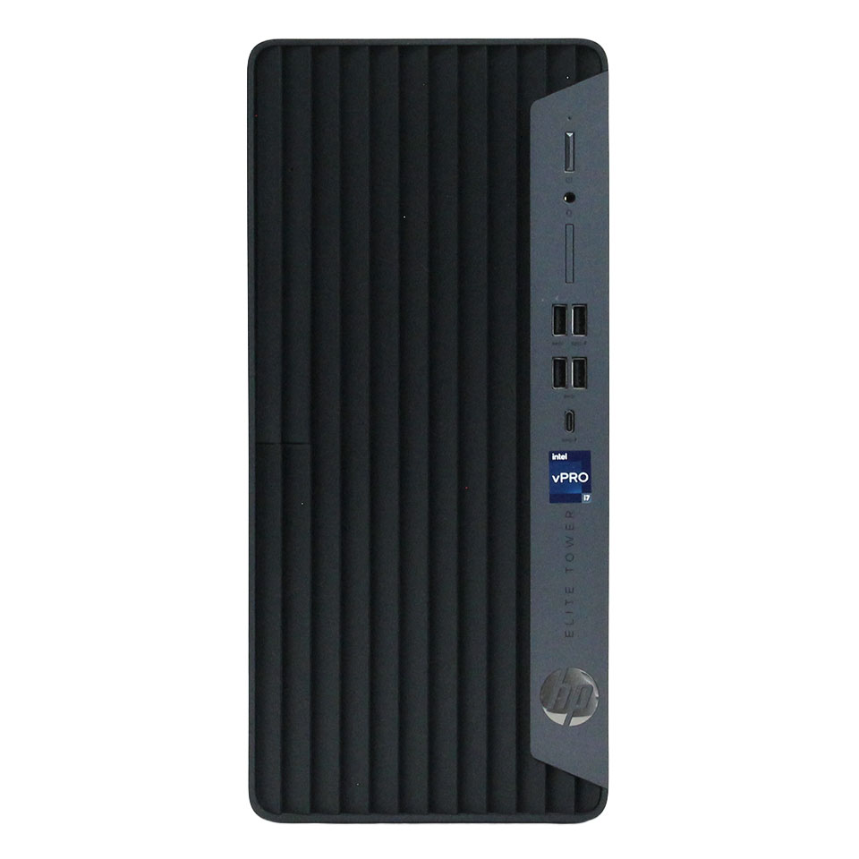 HP Elite Tower 800 G9 519Q1AV [中古デスクトップ /Windows11 Pro /Core i7 12700 /メモリ：32GB /M.2+HDD：1012GB][外装：Bランク 動作：Aランク][送料無料] 2枚目