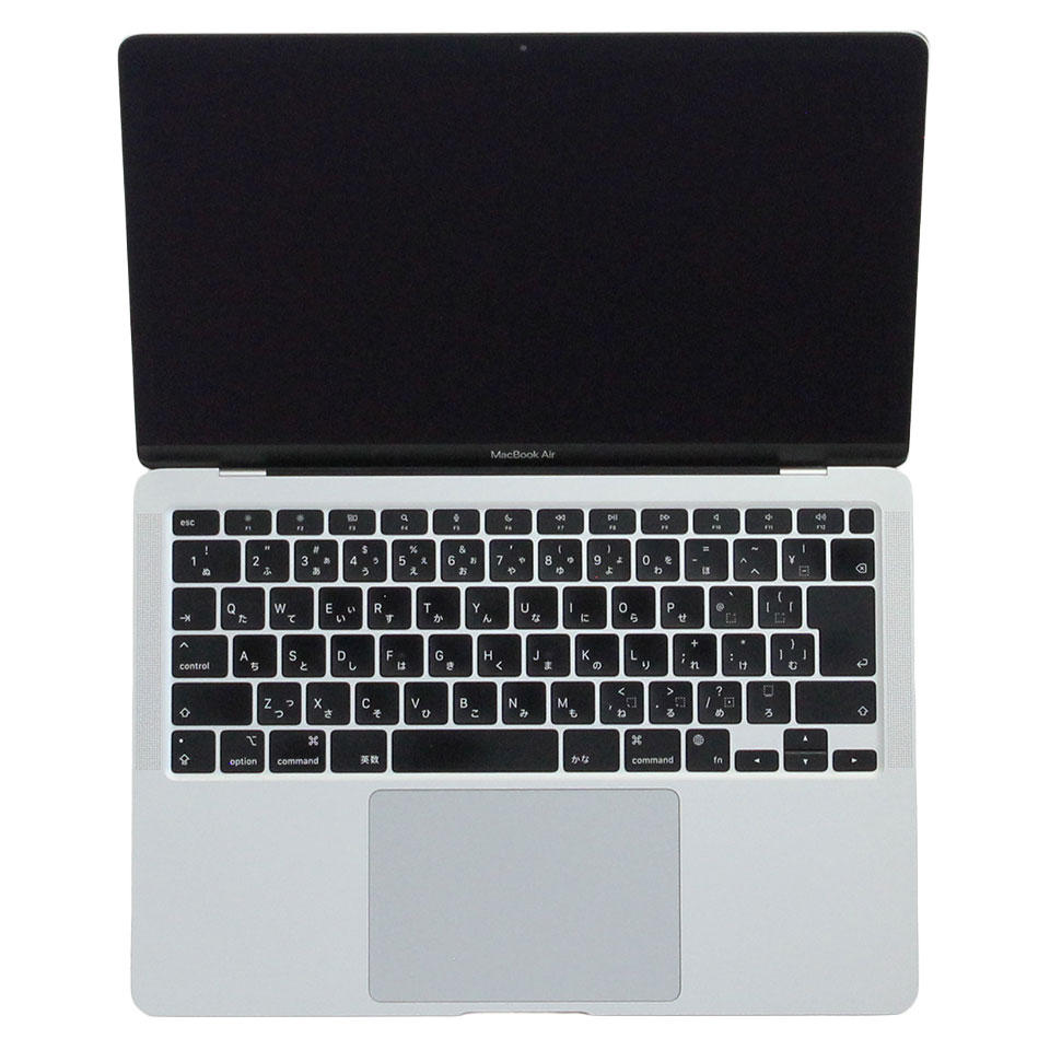 Apple MacBook Air (M1, 2020) Z127(MGN93J/A)(A2337) [KBG15011][中古ノートパソコン /13.3型 /解像度：2560 x 1600 /macOS 26.5.2 /Apple M1, 7 core GPU /メモリ：16GB /256GB/ 発売時期：2020年～][画面：Bランク 外装：Bランク 動作：Aランク][送料無料] 5枚目