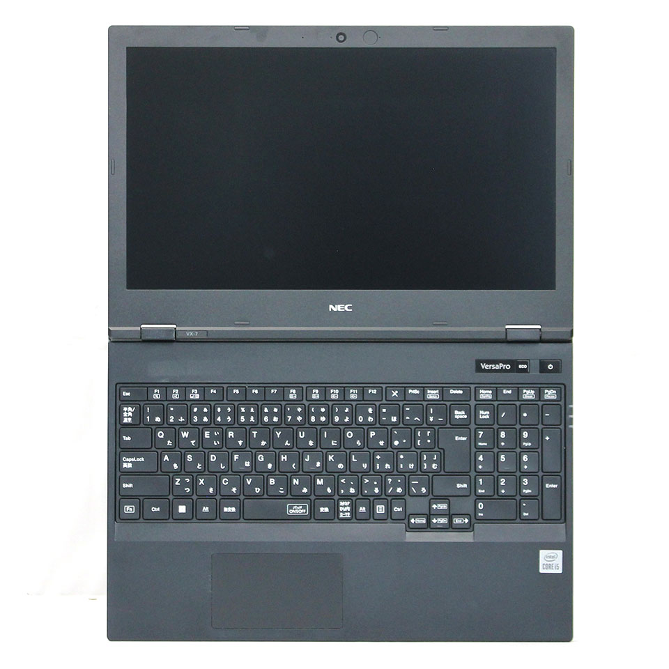 NEC VersaPro VF VKT44/F-F PC-VKT44FBFJ22F [GAL20019][中古ノートパソコン /15.6型 /解像度：1366 x 768 /Windows11 Pro /Core i5 1235U /メモリ：16GB /M.2：256GB][画面：Aランク 外装：Bランク 動作：Aランク][送料無料] 5枚目