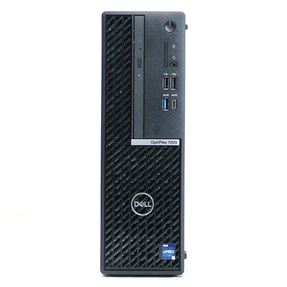 DELL OptiPlex 7000 SFF D17S001 [FBC17022][中古デスクトップ /Windows11 Pro /Core i7 12700 /メモリ：16GB /M.2：512GB][外装：Bランク 動作：Aランク][送料無料] 2枚目