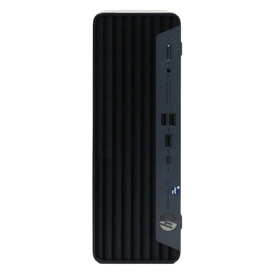 HP Pro SFF 400 G9 7G8S7PA#ABJ [中古デスクトップ /Windows11 Pro /Core i5 12500 /メモリ：16GB /M.2：256GB][外装：Bランク 動作：Aランク][送料無料] 2枚目
