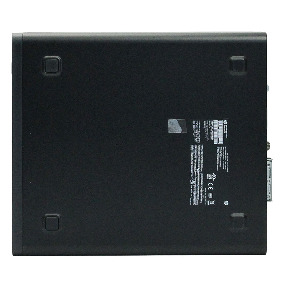 HP Pro SFF 400 G9 7G8S7PA#ABJ [中古デスクトップ /Windows11 Pro /Core i5 12500 /メモリ：16GB /M.2：256GB][外装：Bランク 動作：Aランク][送料無料] 3枚目