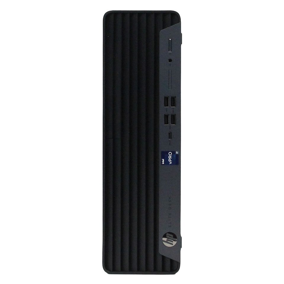 hp Elite SFF 800 G9 4G087AV [中古デスクトップ /Windows11 Pro /Core i7 12700 /メモリ：16GB /M.2：256GB][外装：Bランク 動作：Aランク][送料無料] 2枚目