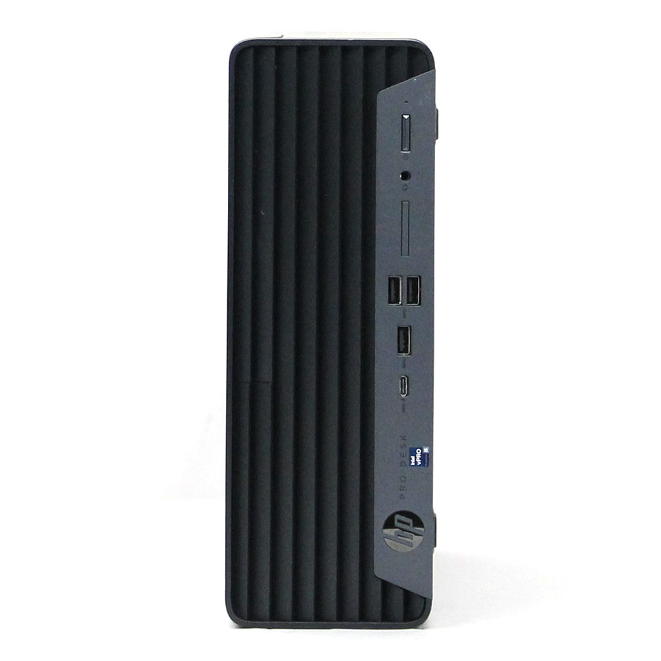HP Pro SFF 400 G9 B3YC2AT#ABJ [FAK18003][中古デスクトップ
