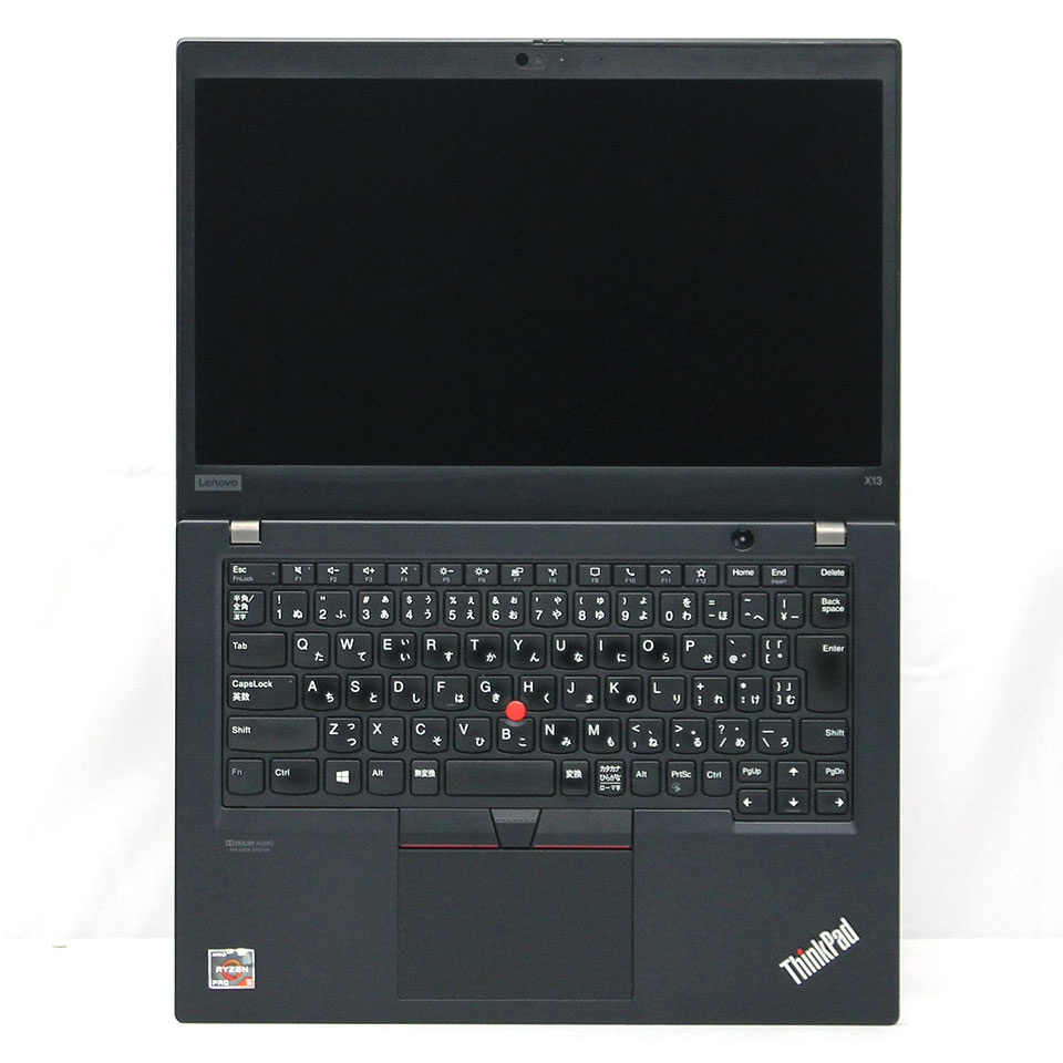 Lenovo ThinkPad X13 Gen1 20UGS2Q500 [中古ノートパソコン /13.3型