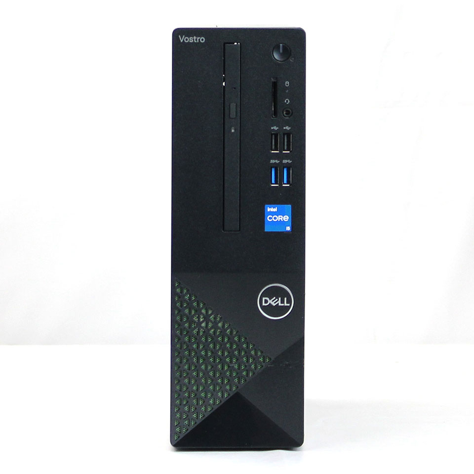 DELL Vostro 3710 D17S006 [FBB17016][中古デスクトップ /Windows11 Home /Core i5 12400 /メモリ：16GB /M.2：256GB][外装：Bランク 動作：Aランク][送料無料] 2枚目