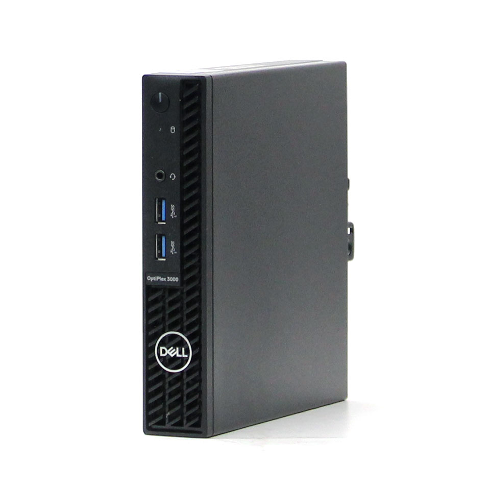 DELL OptiPlex 3000 Micro D15U002 [中古デスクトップ /Windows11 Pro /Core i5 12600T /メモリ：16GB /M.2：256GB][外装：Bランク 動作：Aランク][送料無料] 2枚目