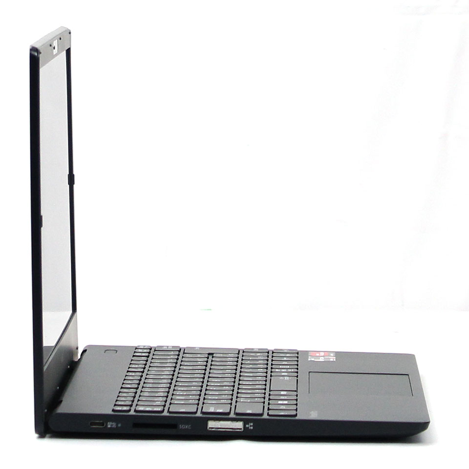 NEC VersaPro VK540/C-B PC-VK540CZFB [中古ノートパソコン /13.3型 /解像度：1920 x 1080 /Windows11 Pro /AMD Ryzen 5 5500U /メモリ：16GB /M.2：512GB][画面：Aランク 外装：Bランク 動作：Aランク][送料無料] 4枚目