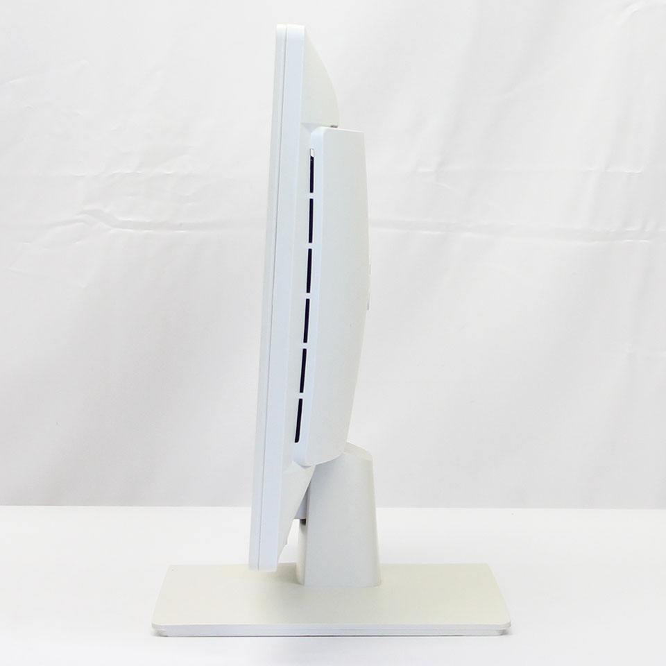 FUJITSU VL-E22T-7B 21.5インチLCD (WH) [中古モニター /21.5型 /解像度：1920 x 1080 /入力端子：VGA/DVI - D/HDMI][21.5インチ][画面：Bランク 外装：Bランク 動作：Aランク] 3枚目