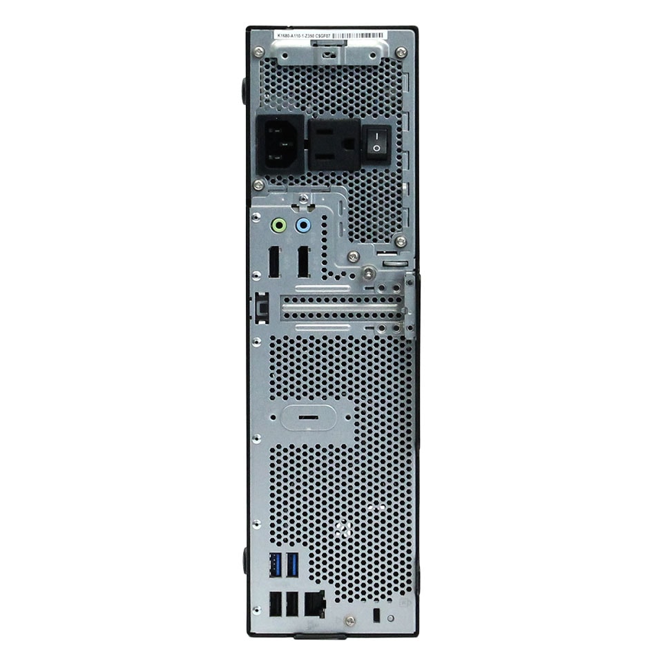 FUJITSU ESPRIMO D6012/M FMVD5600N [KBE27013][中古デスクトップ /Windows11 Pro /Core i3 13100 /メモリ：16GB /M.2：256GB][外装：Bランク 動作：Aランク][送料無料] 5枚目