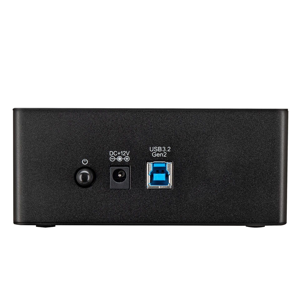 CENTURY | センチュリー CROSU32S 裸族のお立ち台 コンパクト USB3.2Gen2 [3.5インチ /2.5インチ /HDD・SSD対応 /送料無料] 4枚目