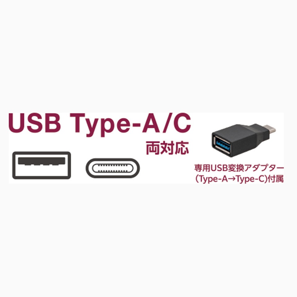 CENTURY | センチュリー CROSU32S 裸族のお立ち台 コンパクト USB3.2Gen2 [3.5インチ /2.5インチ /HDD・SSD対応 /送料無料] 6枚目