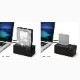 CENTURY | センチュリー CROSU32S 裸族のお立ち台 コンパクト USB3.2Gen2 [3.5インチ /2.5インチ /HDD・SSD対応 /送料無料]